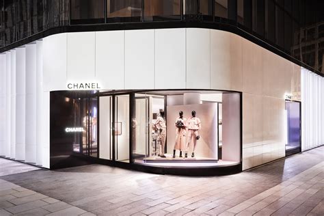 chanel dc city center|Chanel store washington dc.